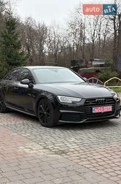 Седан Audi A4 2018 в Тернополі