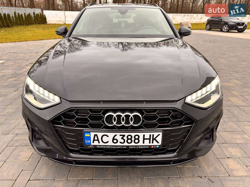 Універсал Audi A4 2019 в Києві