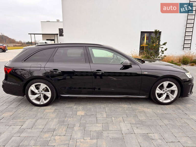 Універсал Audi A4 2019 в Києві