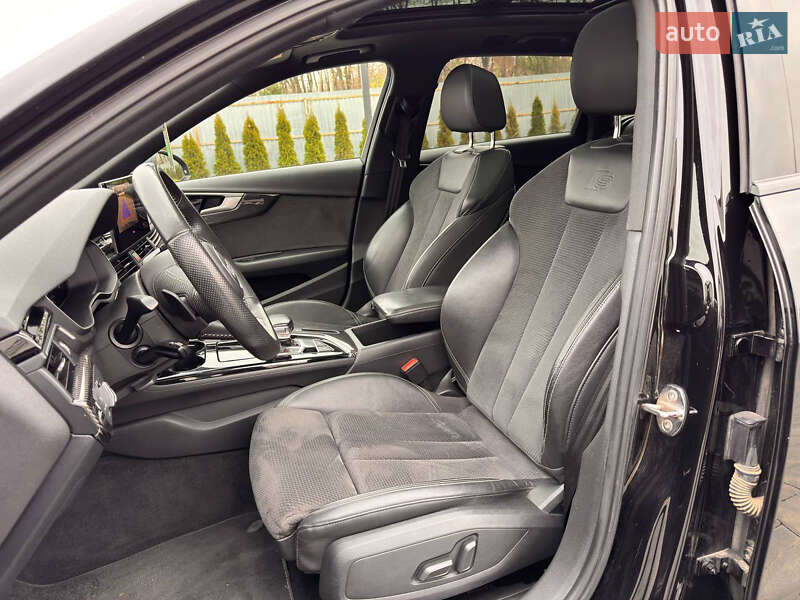 Універсал Audi A4 2019 в Києві