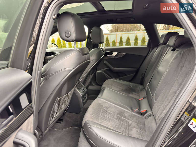 Універсал Audi A4 2019 в Києві