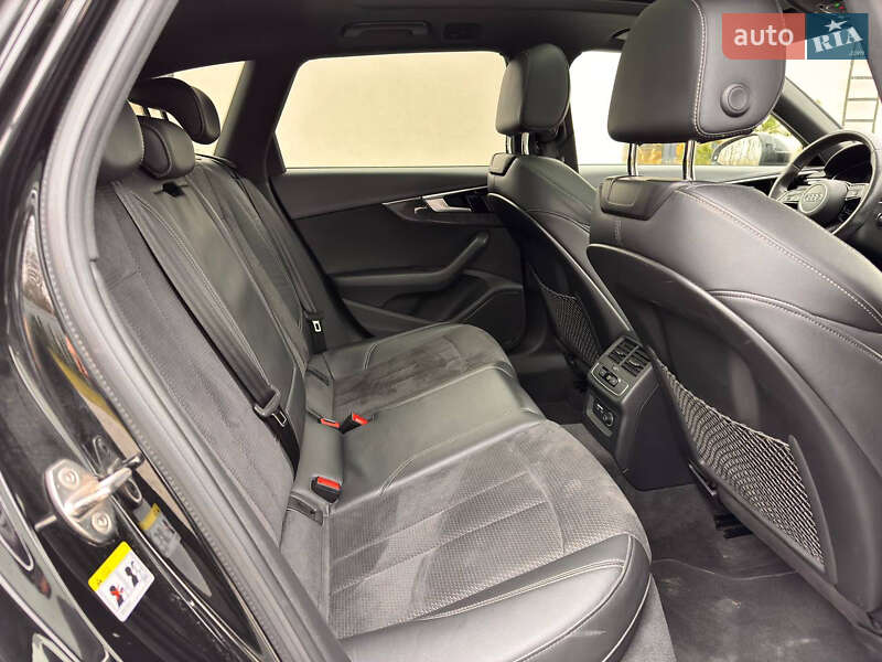 Універсал Audi A4 2019 в Києві