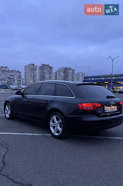 Универсал Audi A4 2009 в Киеве