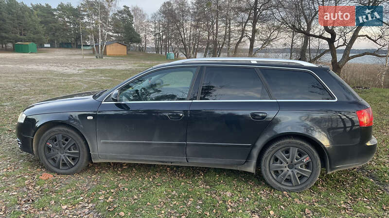 Универсал Audi A4 2005 в Вараше фото 8 Универсал Audi A4 2005 в Вараше