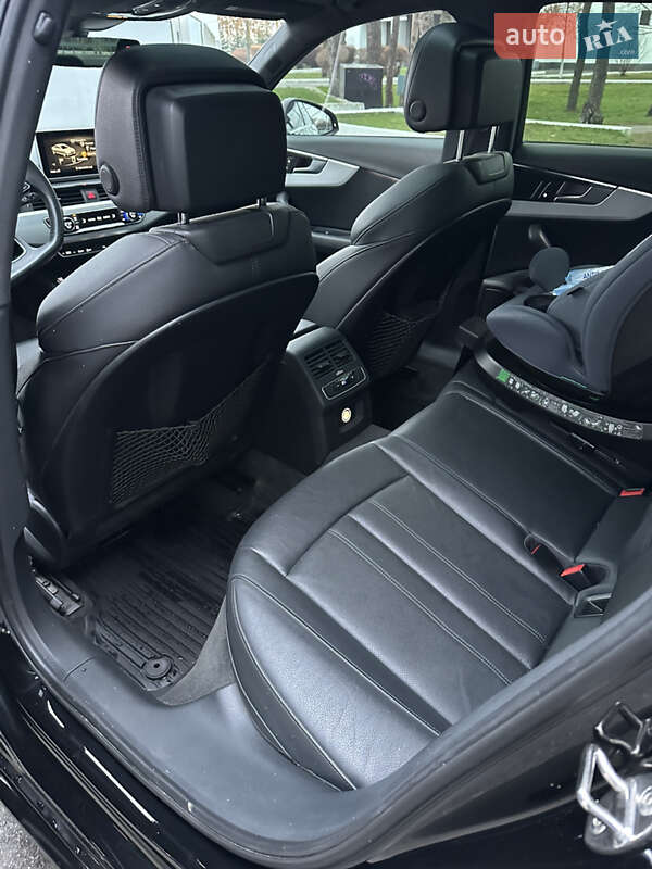 Седан Audi A4 2017 в Вараше фото 20 Седан Audi A4 2017 в Вараше