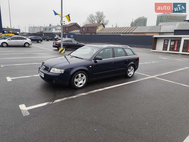 Универсал Audi A4 2004 в Киеве фото 6 Универсал Audi A4 2004 в Киеве
