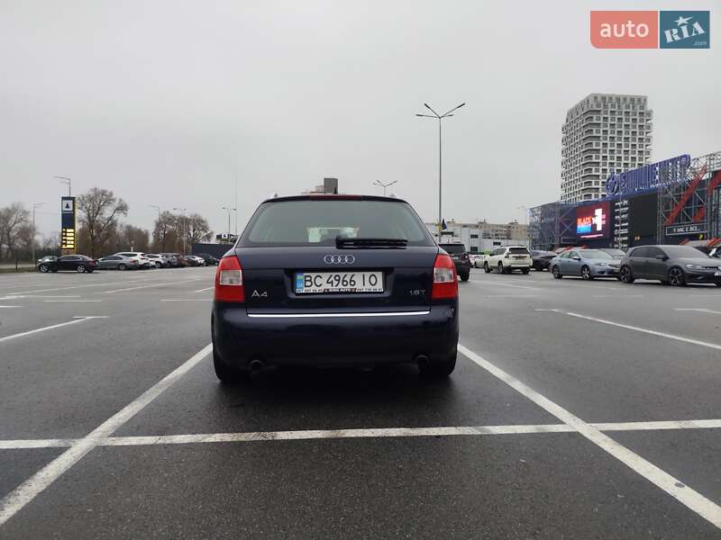 Универсал Audi A4 2004 в Киеве фото 16 Универсал Audi A4 2004 в Киеве