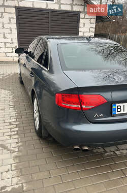 Седан Audi A4 2009 в Миргороде