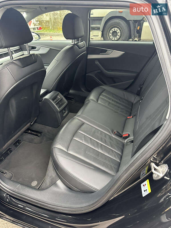 Универсал Audi A4 2018 в Шептицькому