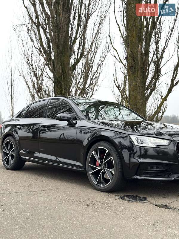 Седан Audi A4 2017 в Барышевке фото 4 Седан Audi A4 2017 в Барышевке