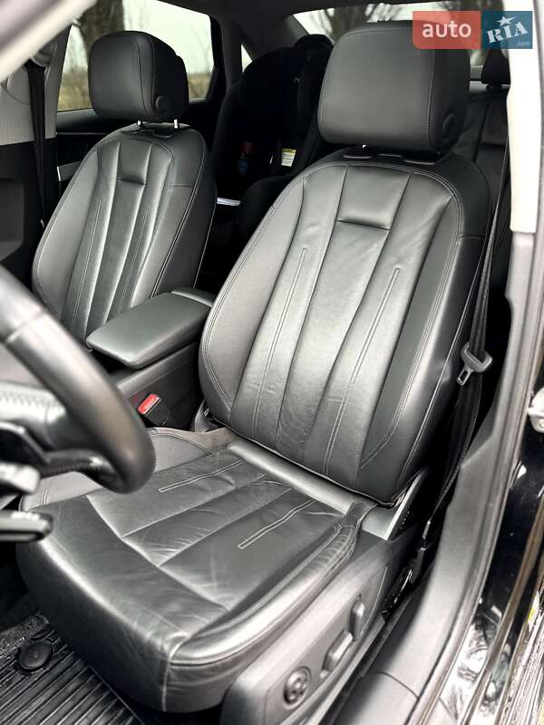 Седан Audi A4 2017 в Барышевке фото 12 Седан Audi A4 2017 в Барышевке