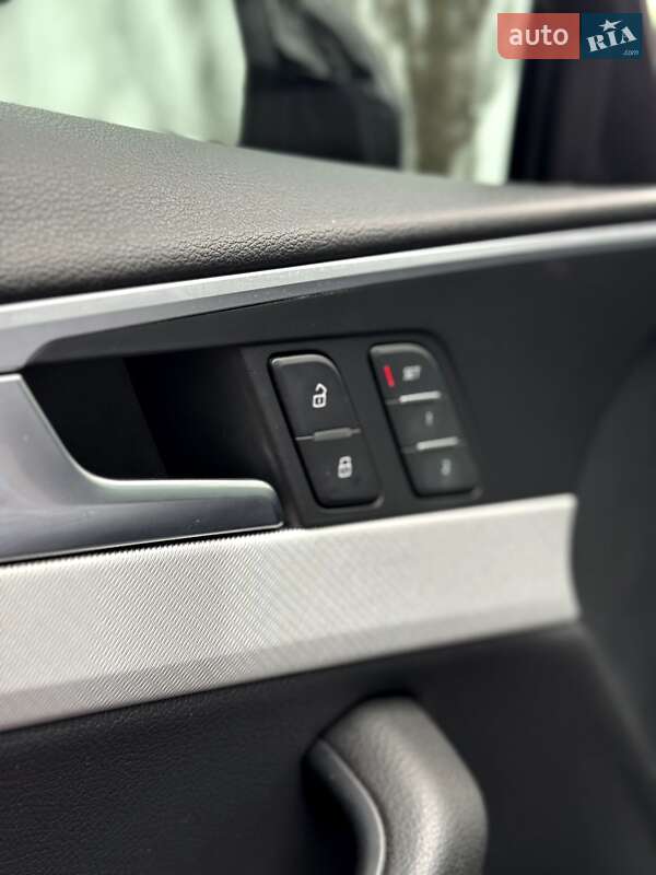 Седан Audi A4 2017 в Барышевке фото 16 Седан Audi A4 2017 в Барышевке