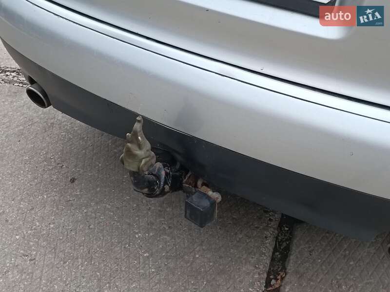 Универсал Audi A4 2003 в Харькове