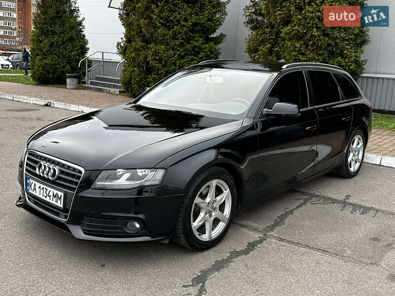 Универсал Audi A4 2011 в Белой Церкви