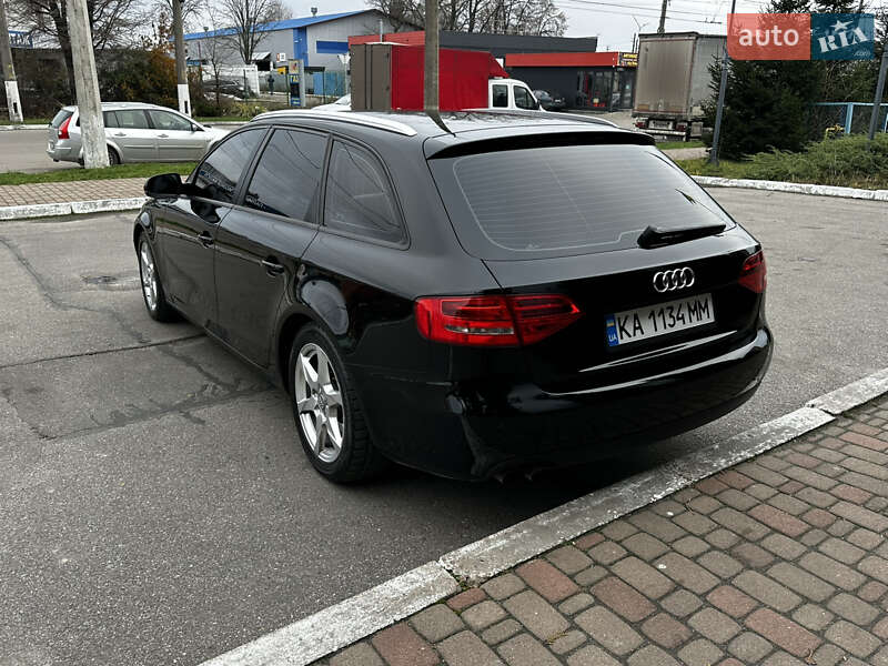 Универсал Audi A4 2011 в Белой Церкви