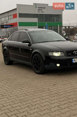 Седан Audi A4 2003 в Нововолынске