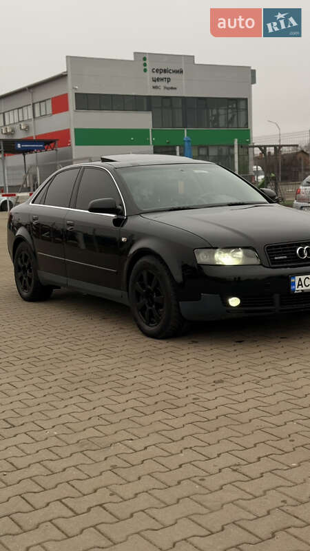 Audi A4 2003