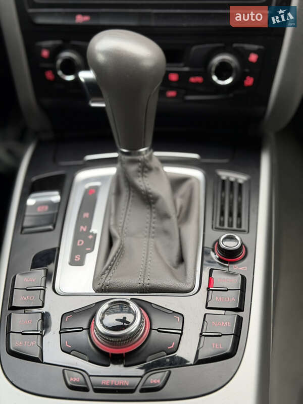 Универсал Audi A4 2010 в Киеве