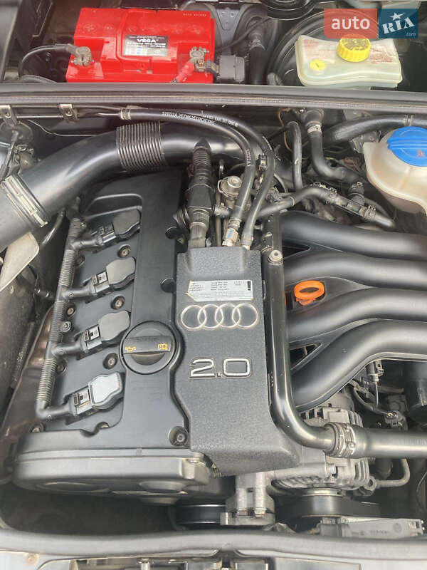 Універсал Audi A4 2007 в Полтаві фото 31 Універсал Audi A4 2007 в Полтаві
