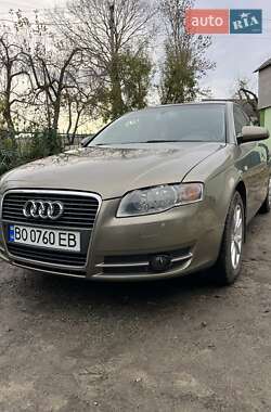Седан Audi A4 2005 в Кременці