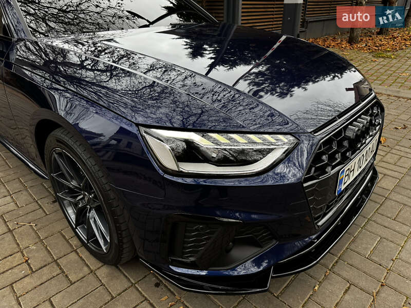 Седан Audi A4 2020 в Одессе