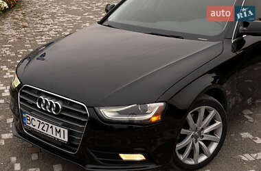 Седан Audi A4 2013 в Тернополе