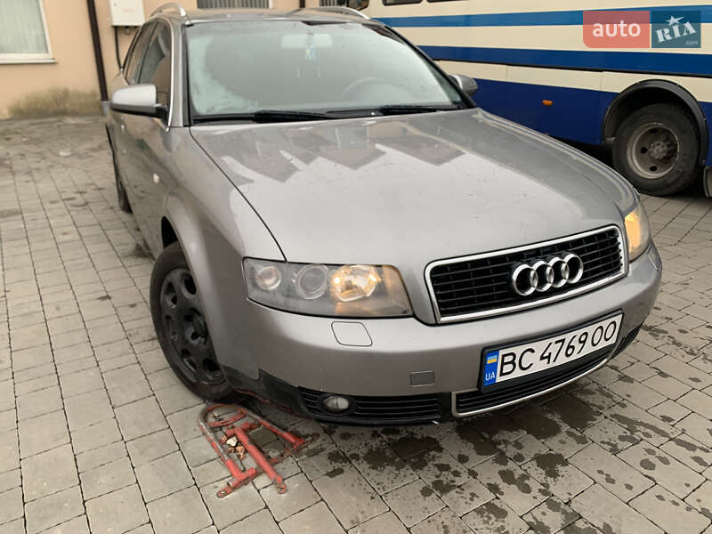 Универсал Audi A4 2004 в Бродах фото 2 Универсал Audi A4 2004 в Бродах