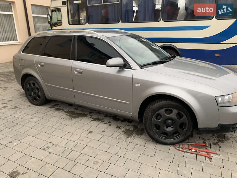 Универсал Audi A4 2004 в Бродах фото 3 Универсал Audi A4 2004 в Бродах