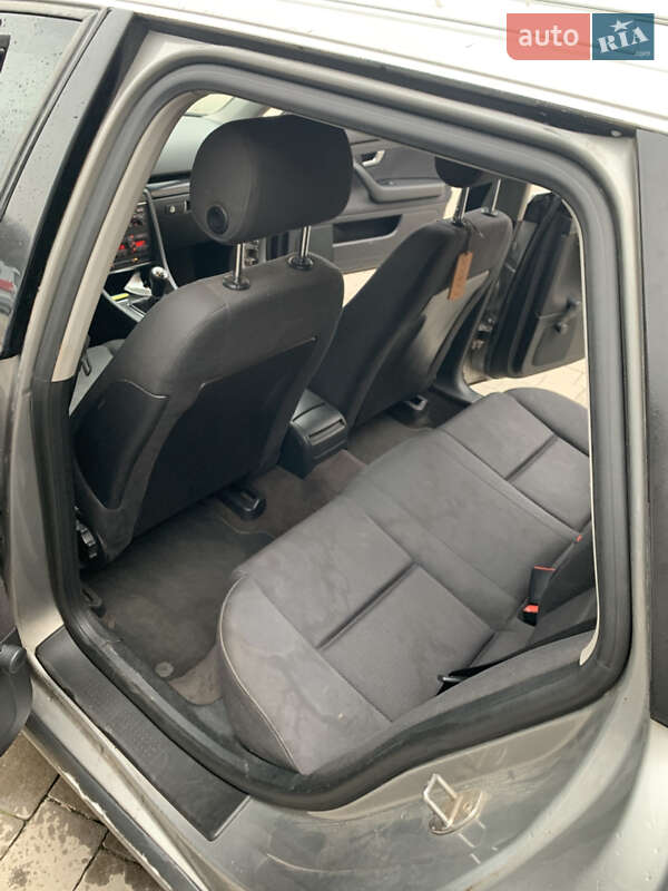 Универсал Audi A4 2004 в Бродах фото 9 Универсал Audi A4 2004 в Бродах