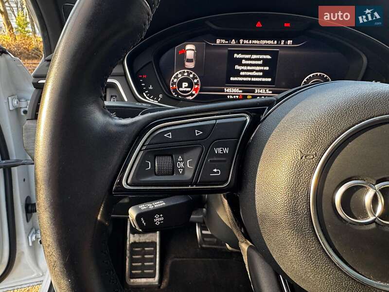 Седан Audi A4 2016 в Киеве фото 22 Седан Audi A4 2016 в Киеве