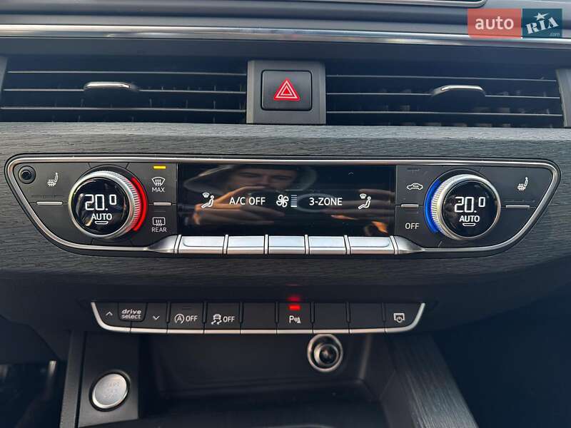 Седан Audi A4 2016 в Киеве фото 27 Седан Audi A4 2016 в Киеве