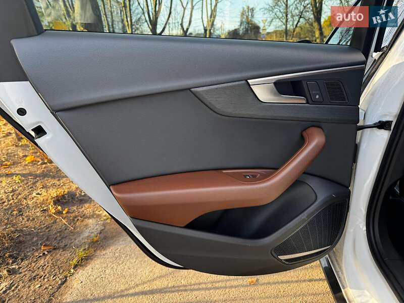 Седан Audi A4 2016 в Киеве фото 35 Седан Audi A4 2016 в Киеве