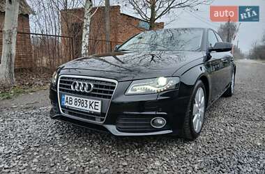 Седан Audi A4 2010 в Козятині