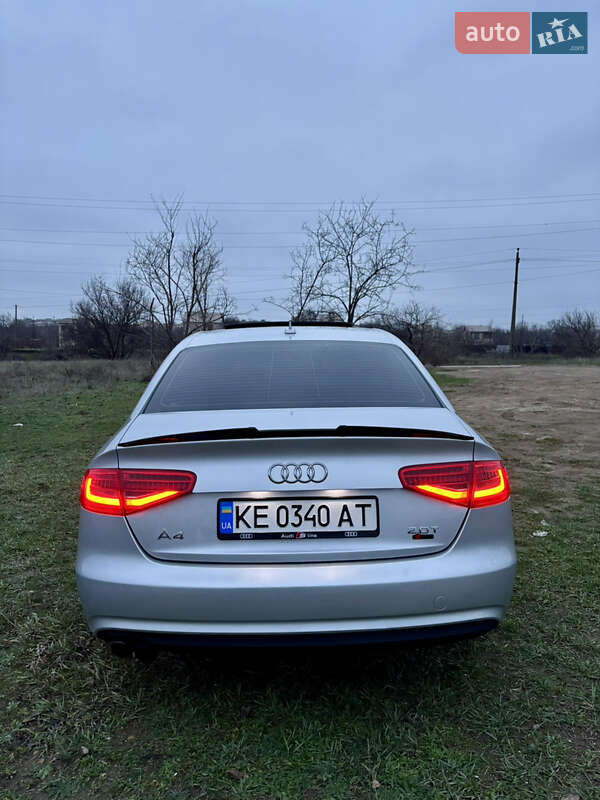 Седан Audi A4 2012 в Кривом Роге