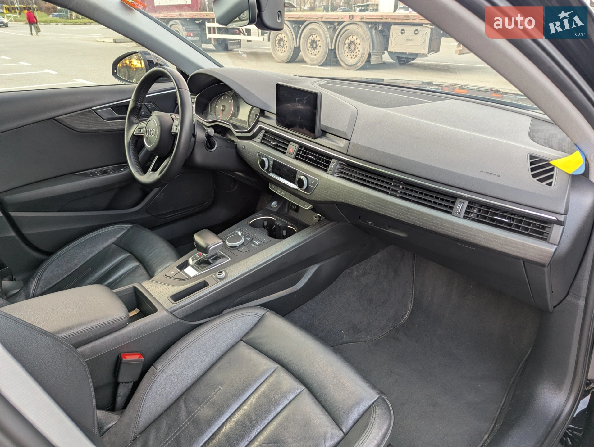 2018 Audi A4 - мініатюра 10