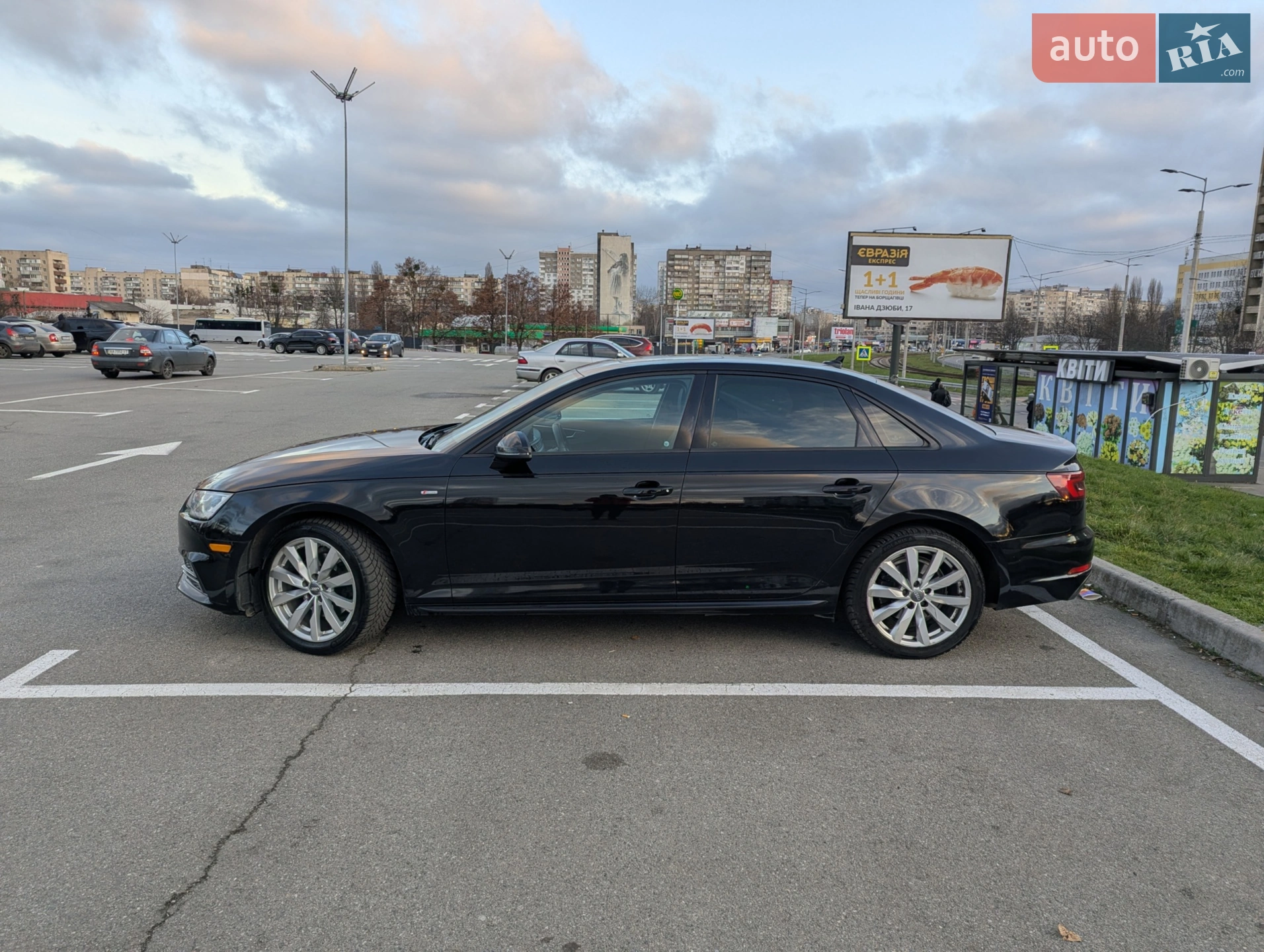 2018 Audi A4 - мініатюра 5