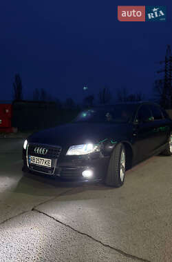 Универсал Audi A4 2010 в Бершади
