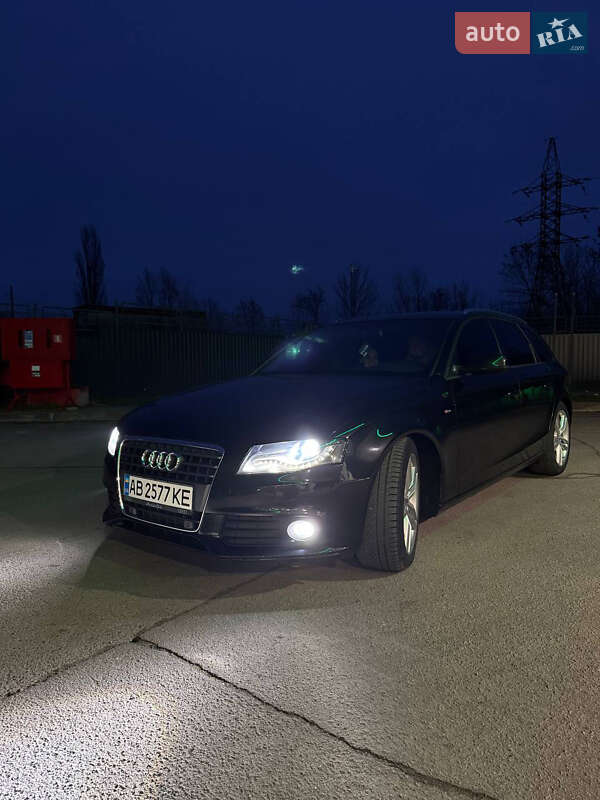 Универсал Audi A4 2010 в Бершади