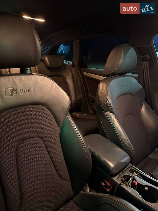 Универсал Audi A4 2010 в Бершади