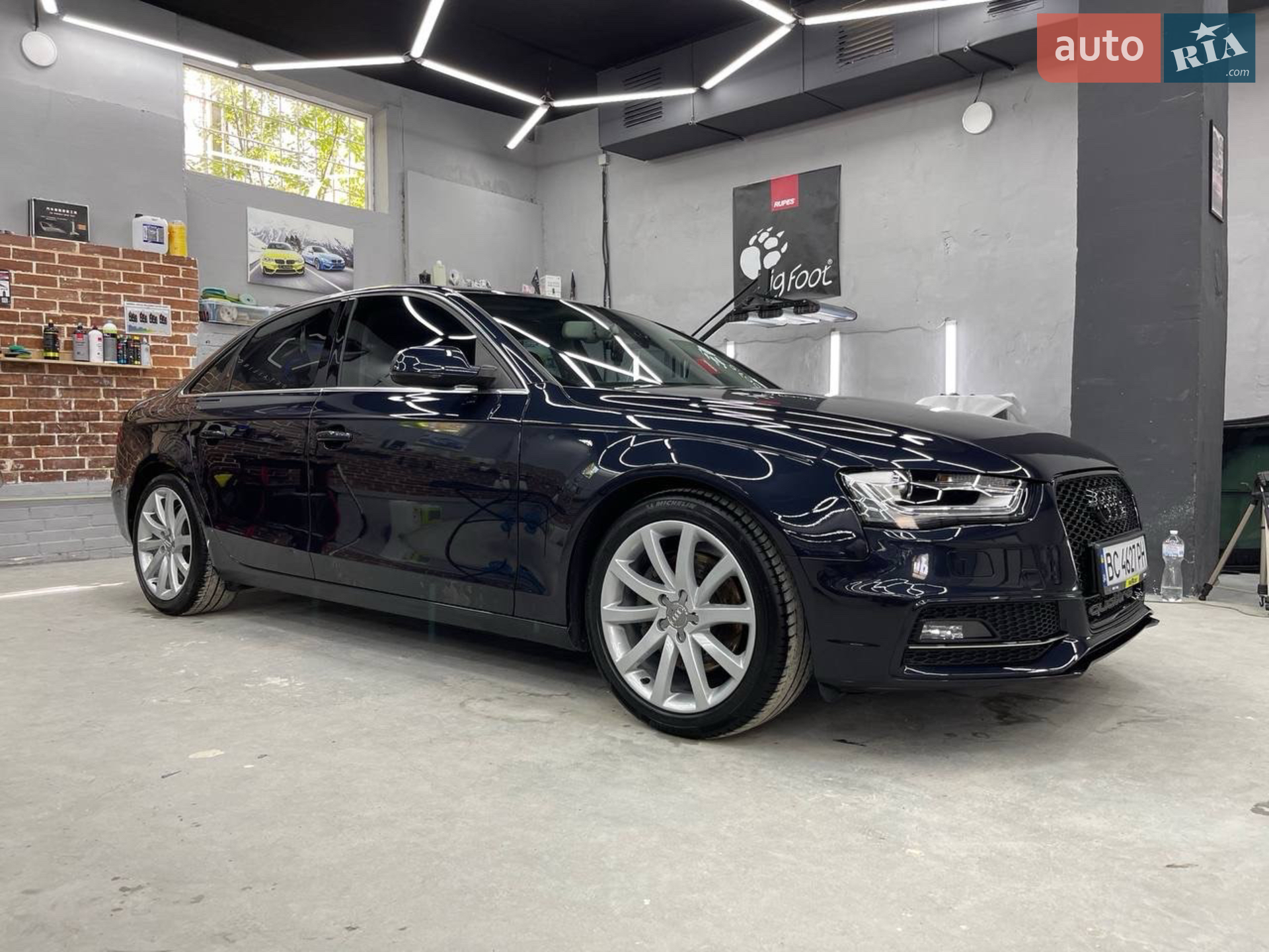 2013 Audi A4 - мініатюра 6