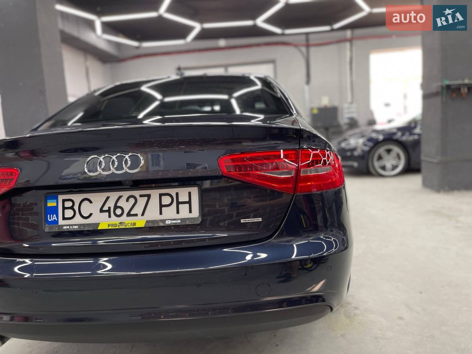 2013 Audi A4 - мініатюра 18