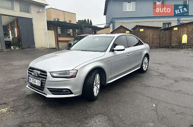 Седан Audi A4 2014 в Остроге фото 4 Седан Audi A4 2014 в Остроге