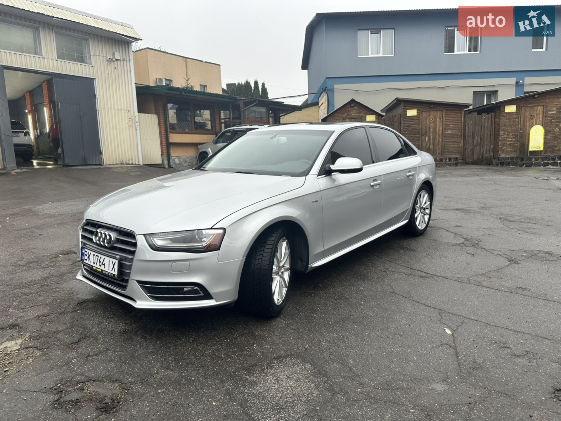 2014 Audi A4 - мініатюра 4