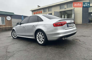 Седан Audi A4 2014 в Остроге фото 6 Седан Audi A4 2014 в Остроге
