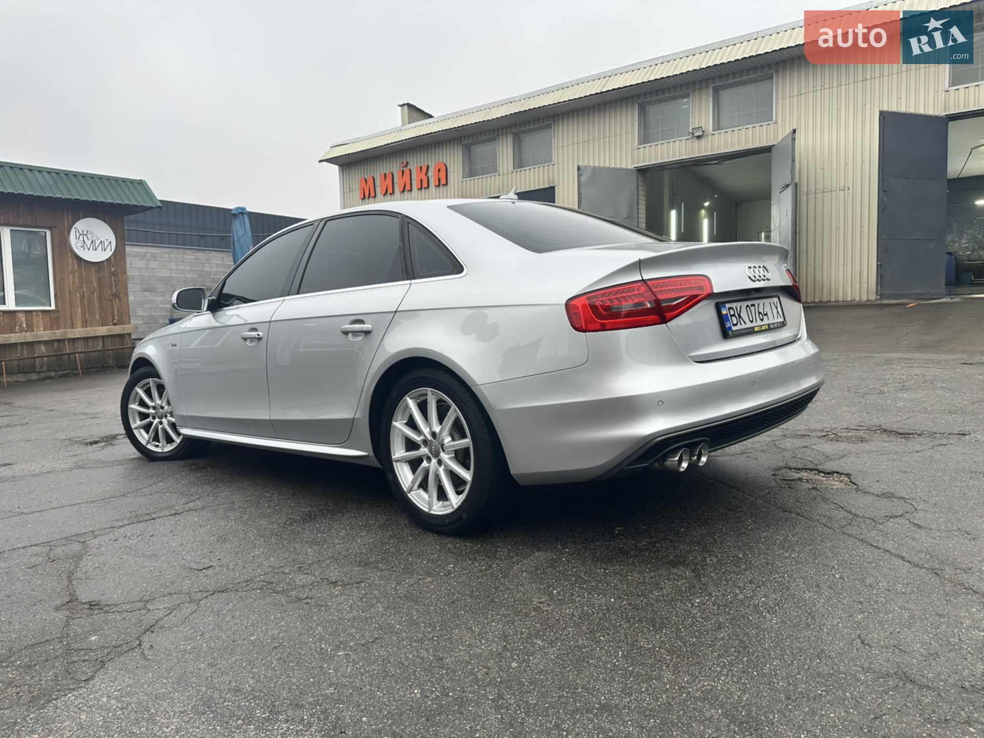 2014 Audi A4 - мініатюра 6