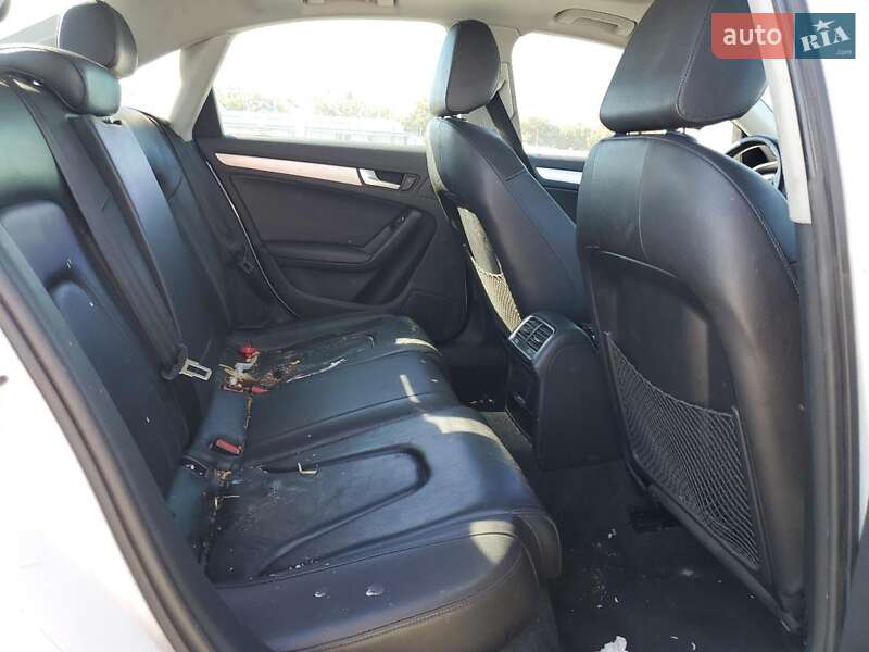 Седан Audi A4 2016 в Днепре фото 10 Седан Audi A4 2016 в Днепре