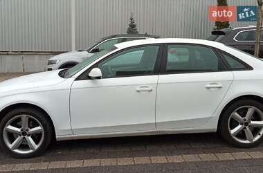 Седан Audi A4 2012 в Киеве