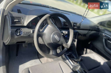 Седан Audi A4 2002 в Борисполі