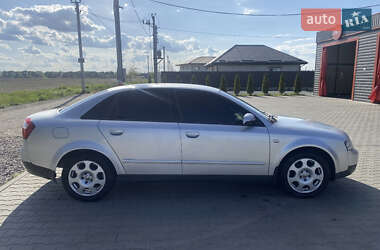 Седан Audi A4 2002 в Борисполі