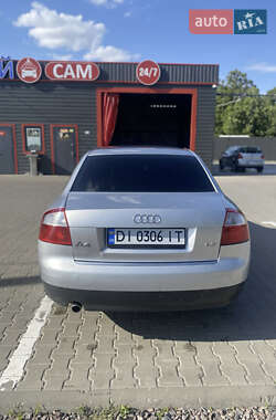 Седан Audi A4 2002 в Борисполі